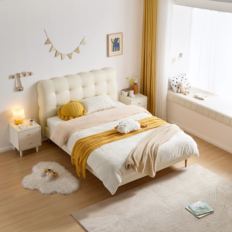 RAVENNA Double Box children's Queen bed