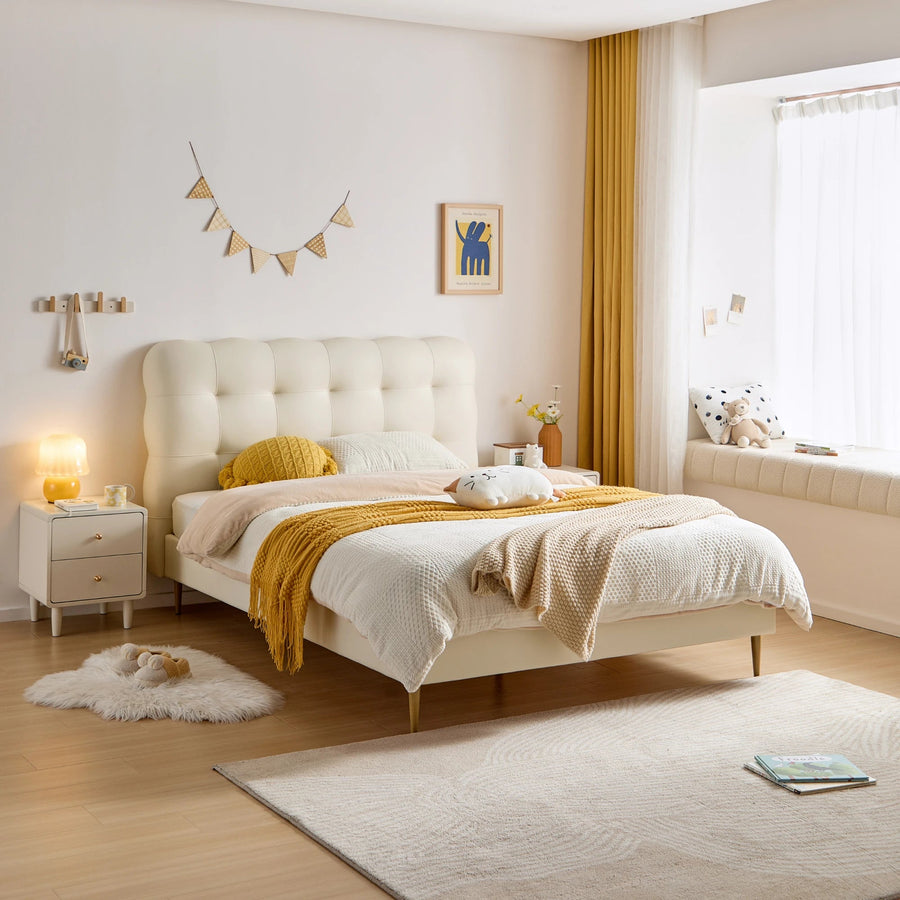 RAVENNA Double Box children's Queen bed