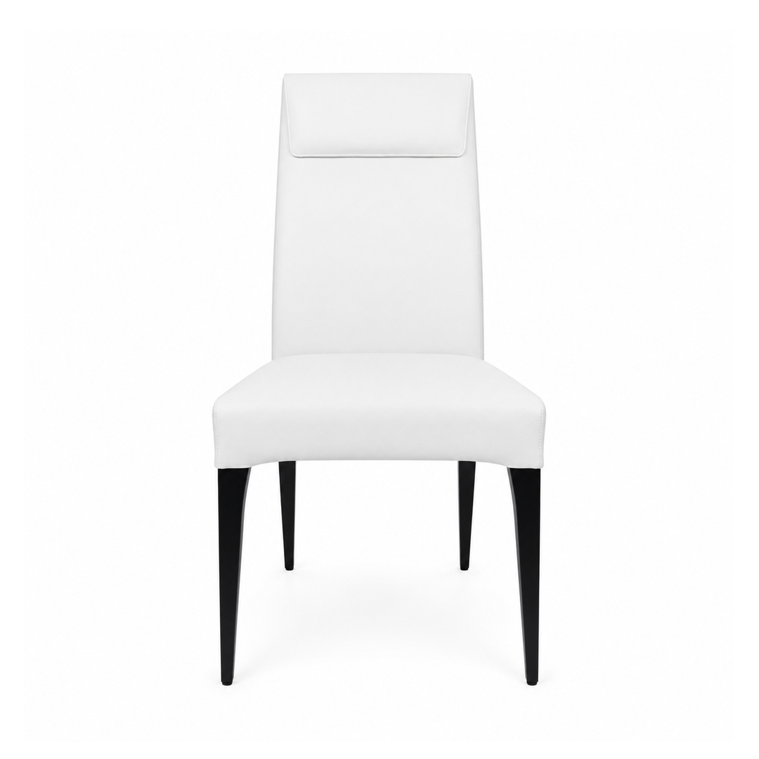 BRAVO Leather Dining Chair - Bellini