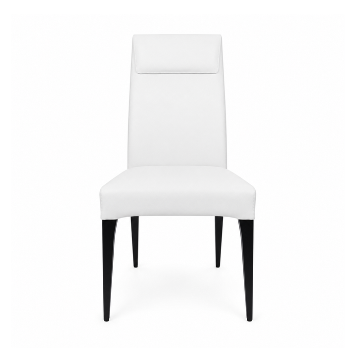BRAVO Leather Dining Chair - Bellini