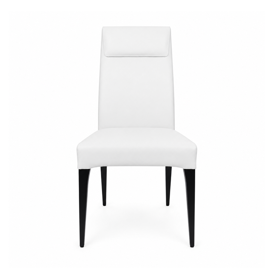 BRAVO Leather Dining Chair - Bellini