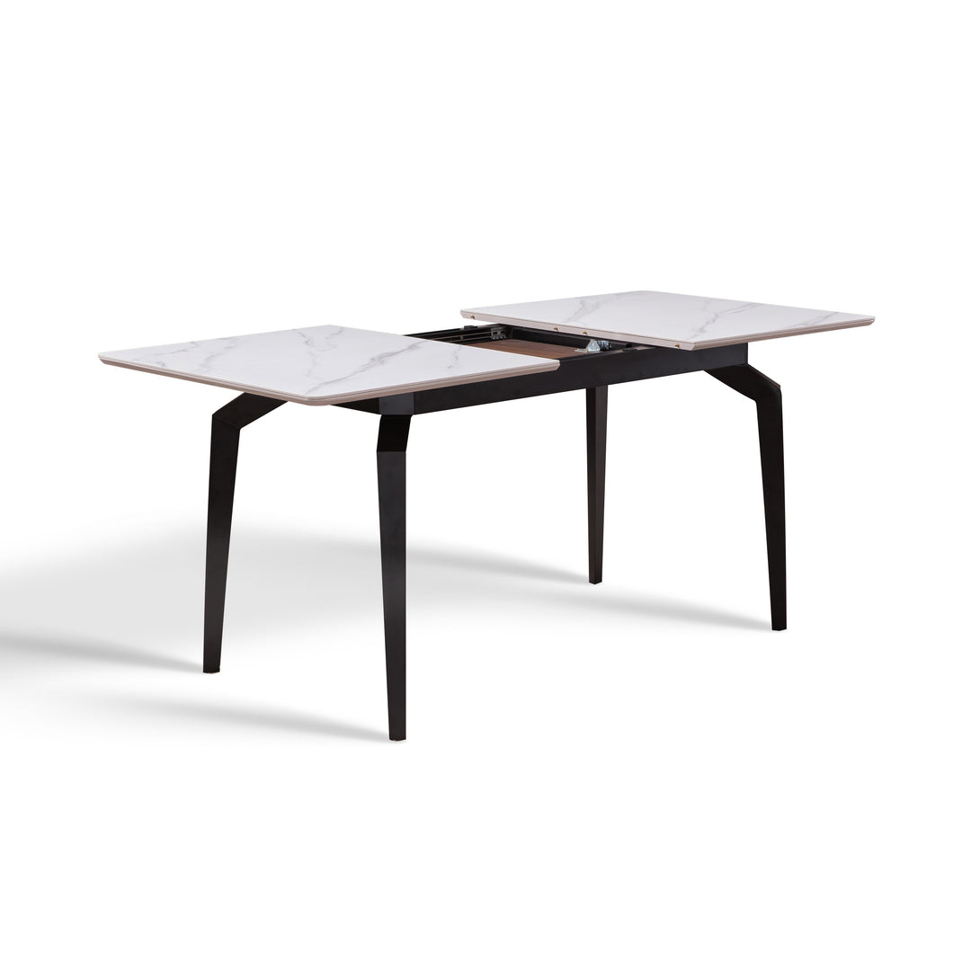 ANSON Ceramic Extendable Dining Table