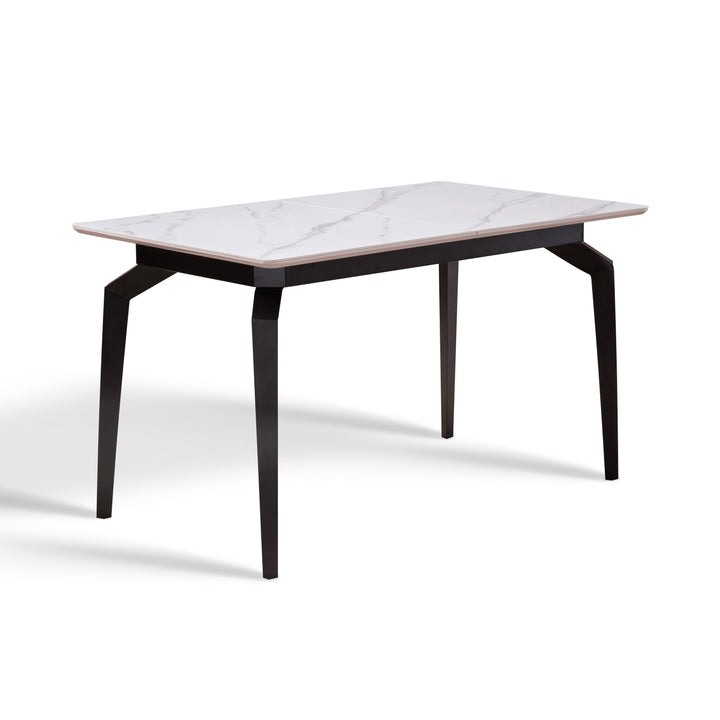 ANSON Ceramic Extendable Dining Table