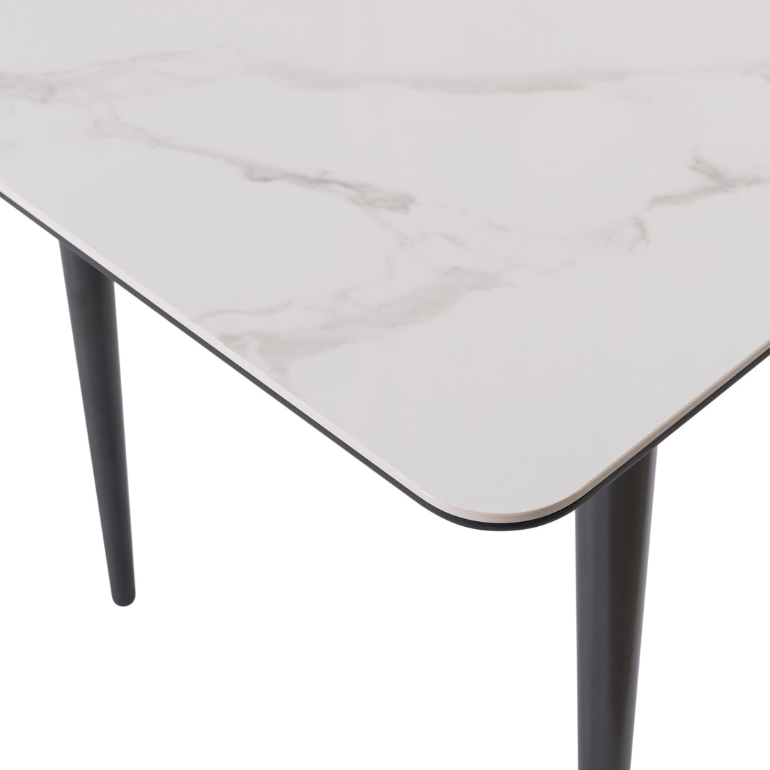 CAELUM Compact Extendable Table for Dining Spaces