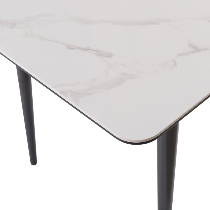 CAELUM Compact Extendable Table for Dining Spaces