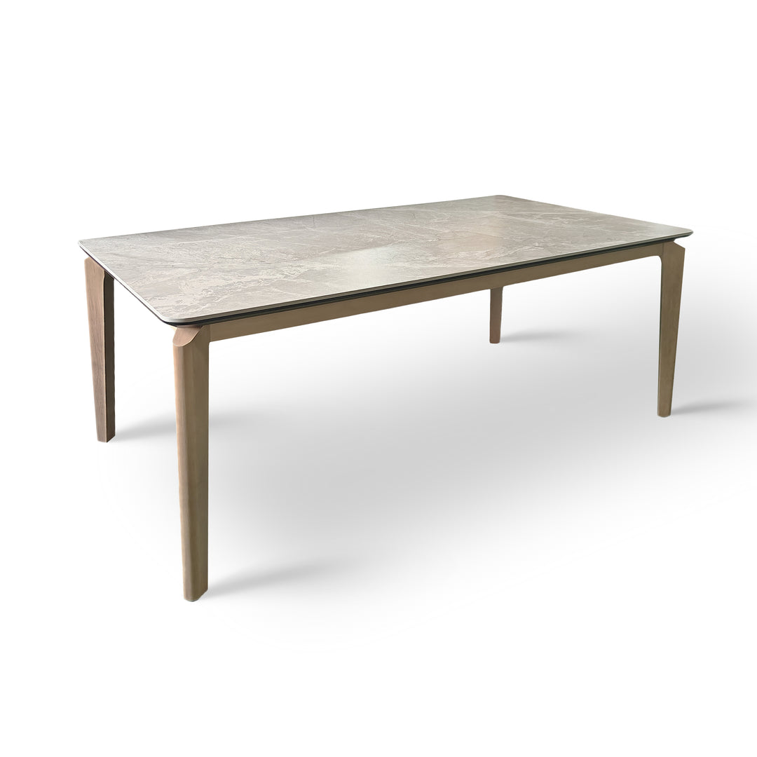 NATE Ceramic Dining Table