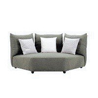 BOLOGNA Fabric Modular Sofa Corner