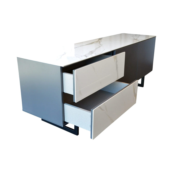 NOAH Ceramic TV Stand