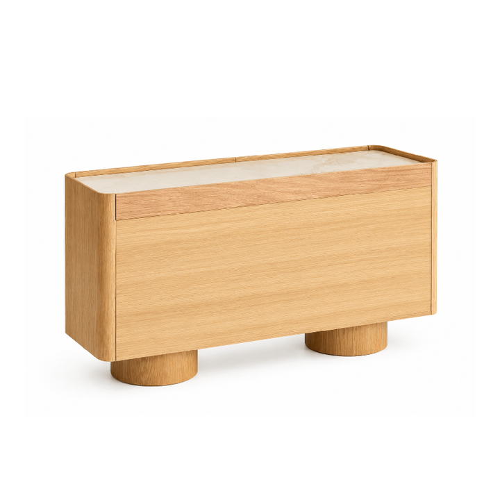 ULRIKA Minimalist Pedestal Chest