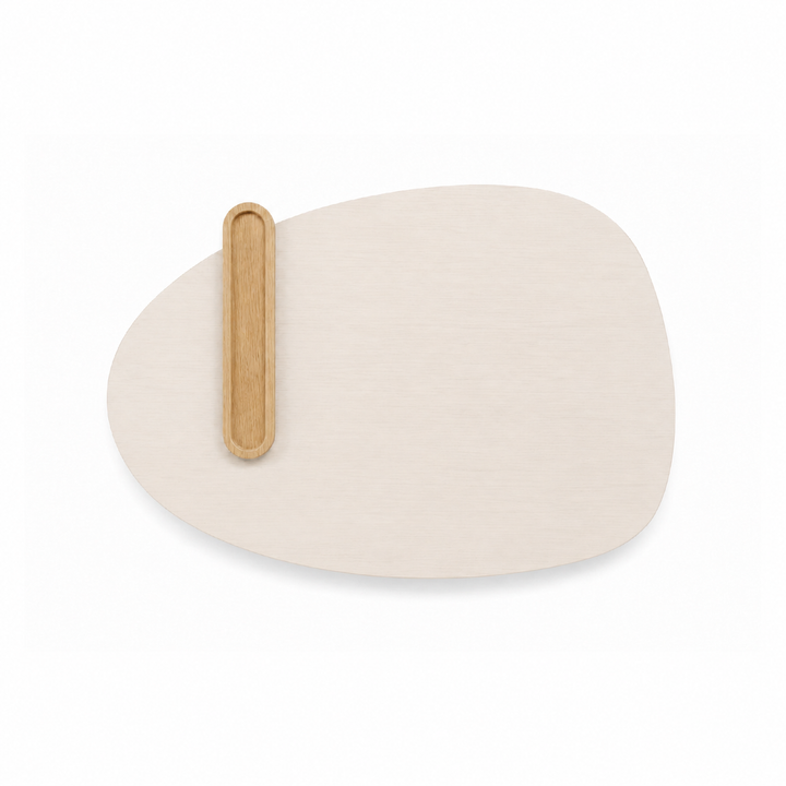 SIGRID White Oak Coffee Table