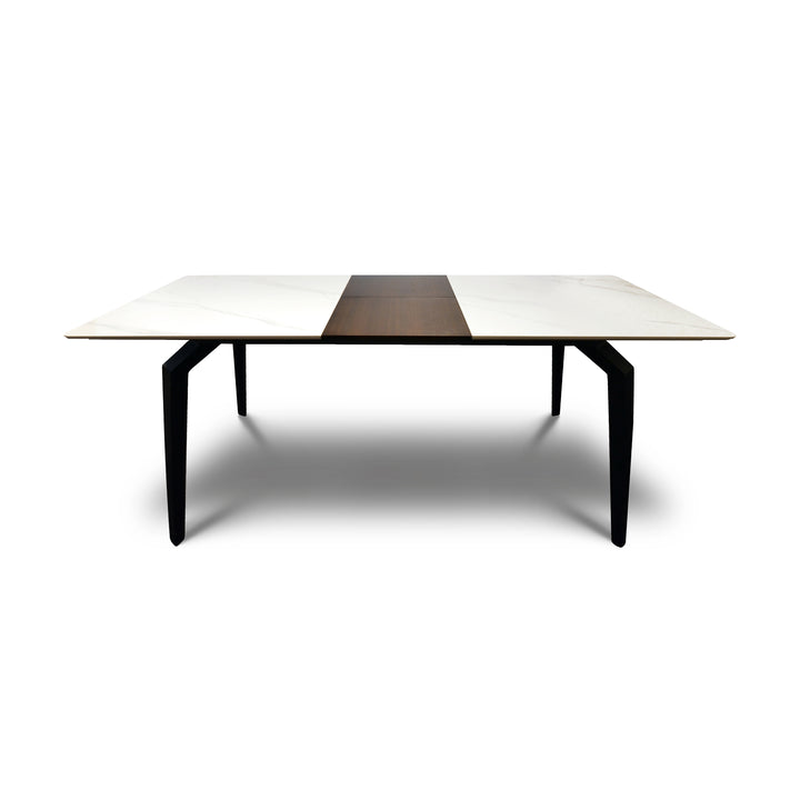 ANSON Ceramic Extendable Dining Table