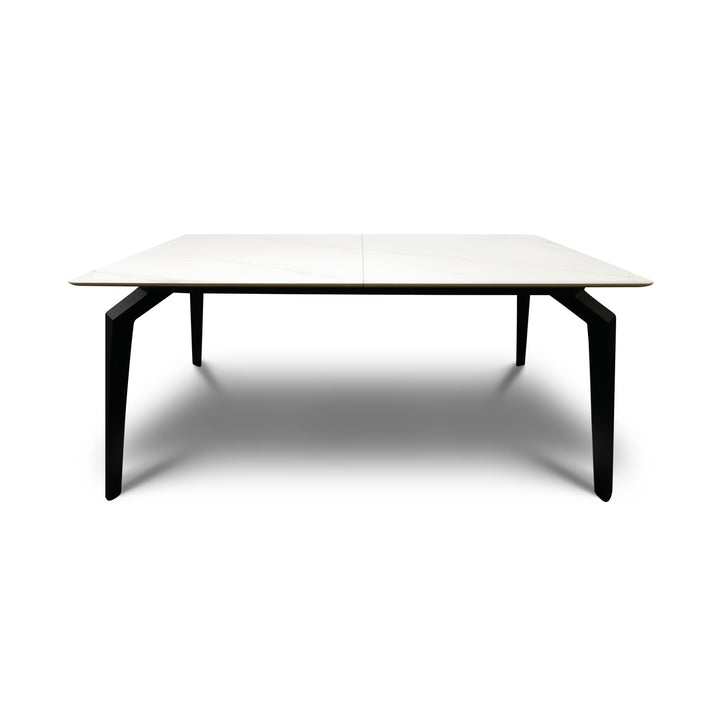 ANSON Ceramic Extendable Dining Table
