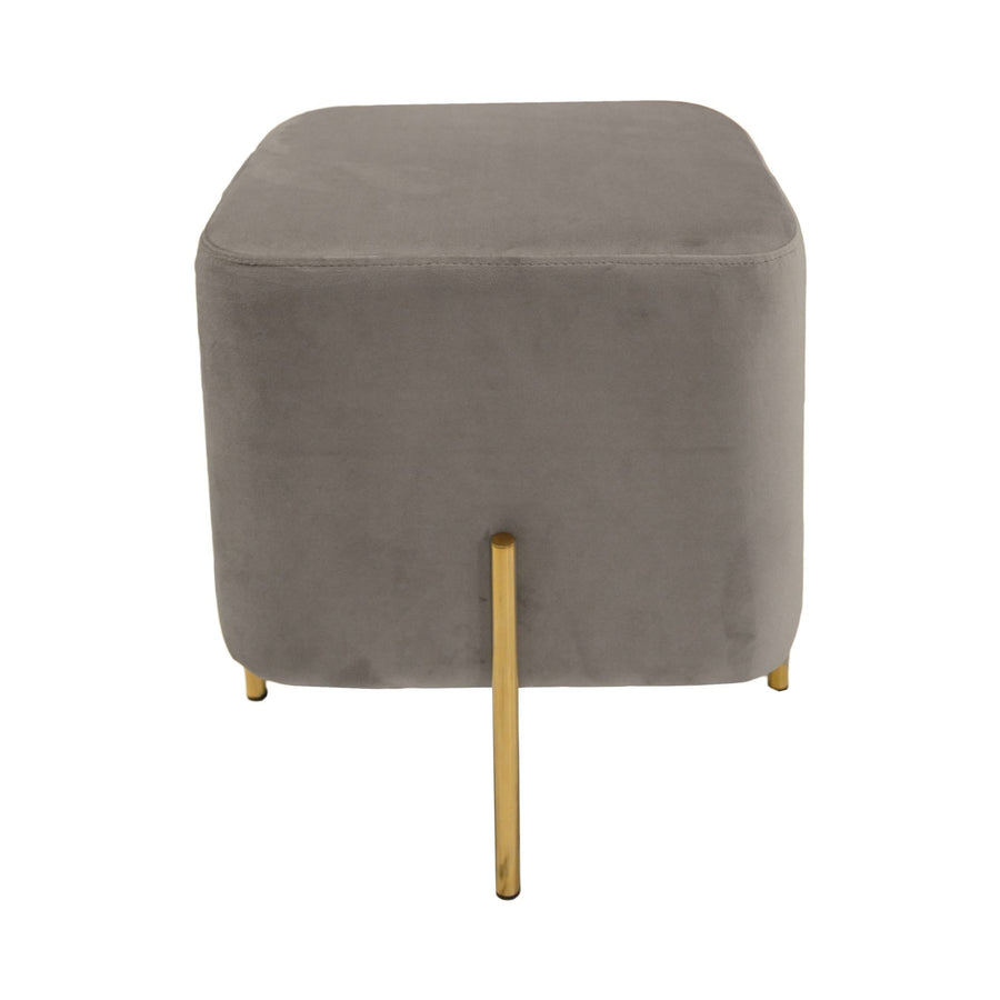 FLORENCE Velvet Stool