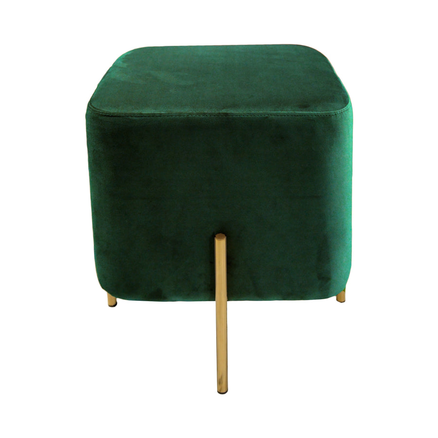 FLORENCE Velvet Stool