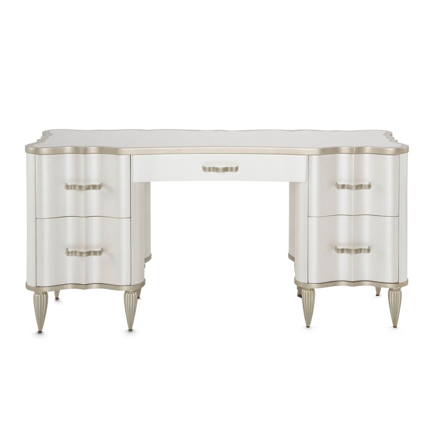 LONDON PLACE Vanity Desk - Michael Amini