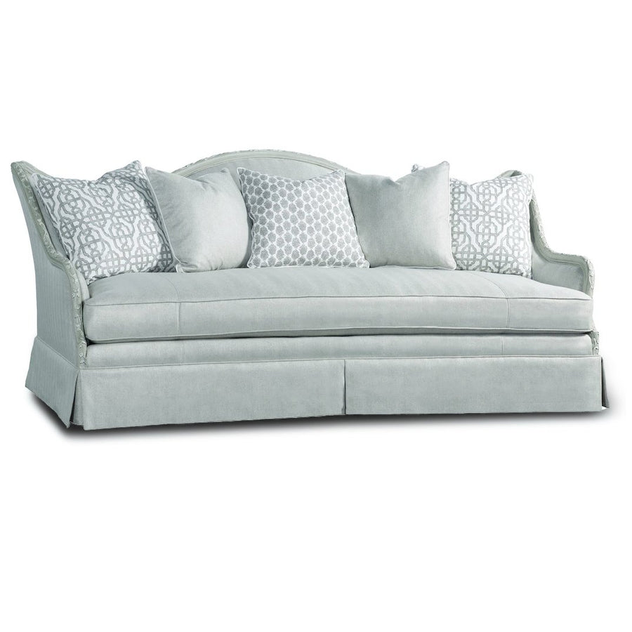 AVA Fabric Sofa- A.R.T Furniture Gray