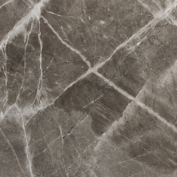 ZENITH Apuan Storm Marble Dining Table - Stone International