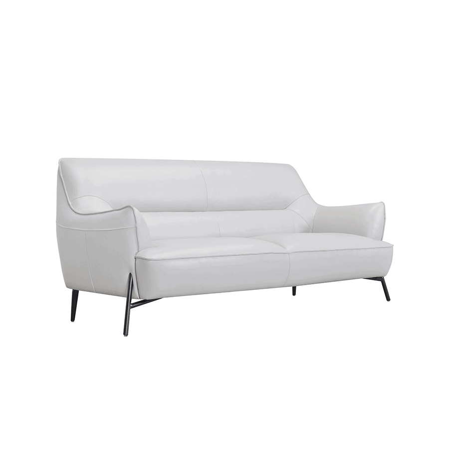 CALLIE Leather 3 Seater Sofa