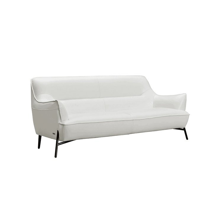 CALLIE Leather 3 Seater Sofa