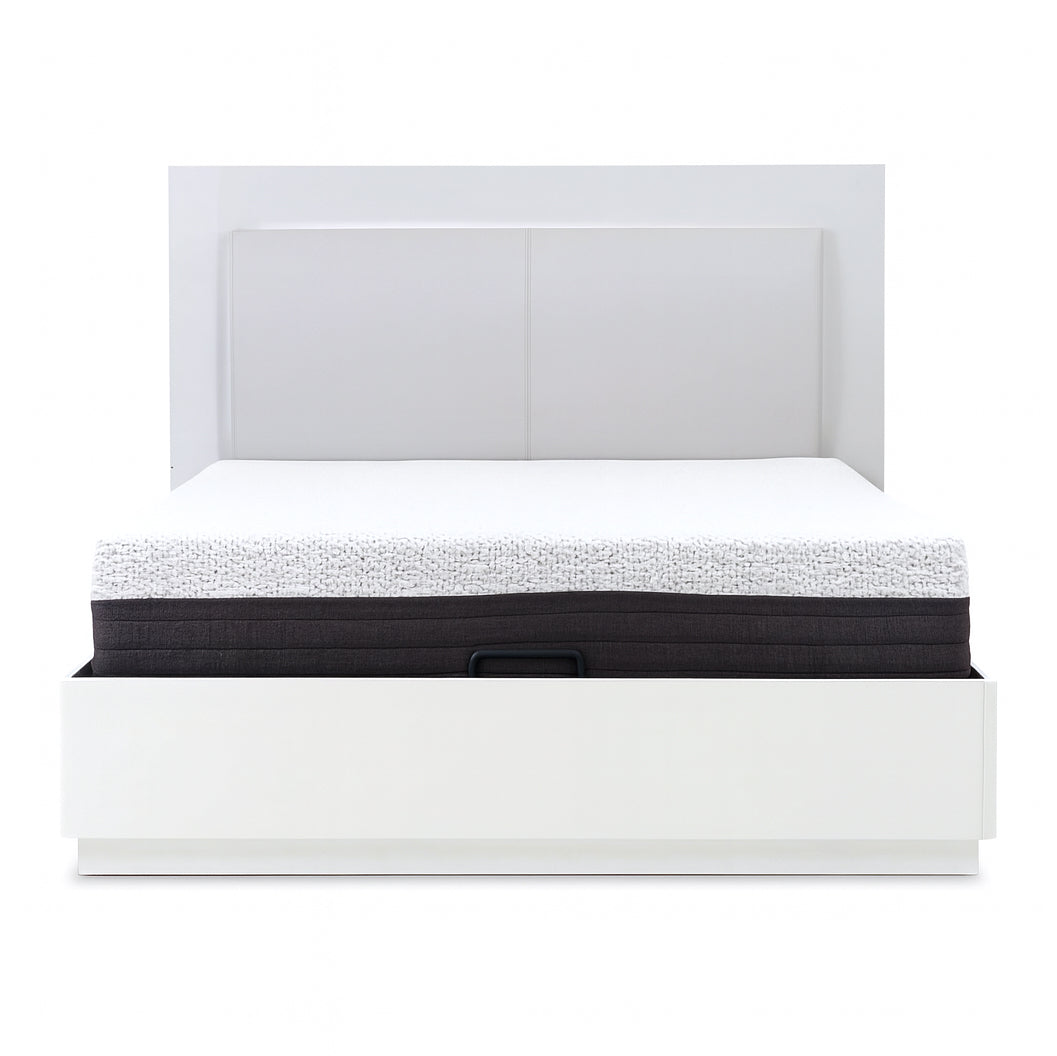 SERENIQUE LED Panel Bed