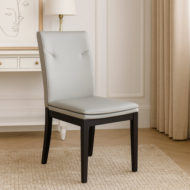 PALEN Solid Walnut Dining Chairs