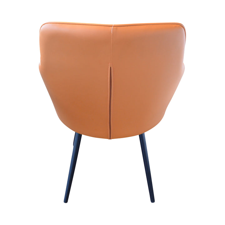 SULTRA Curved Back Dining Chair