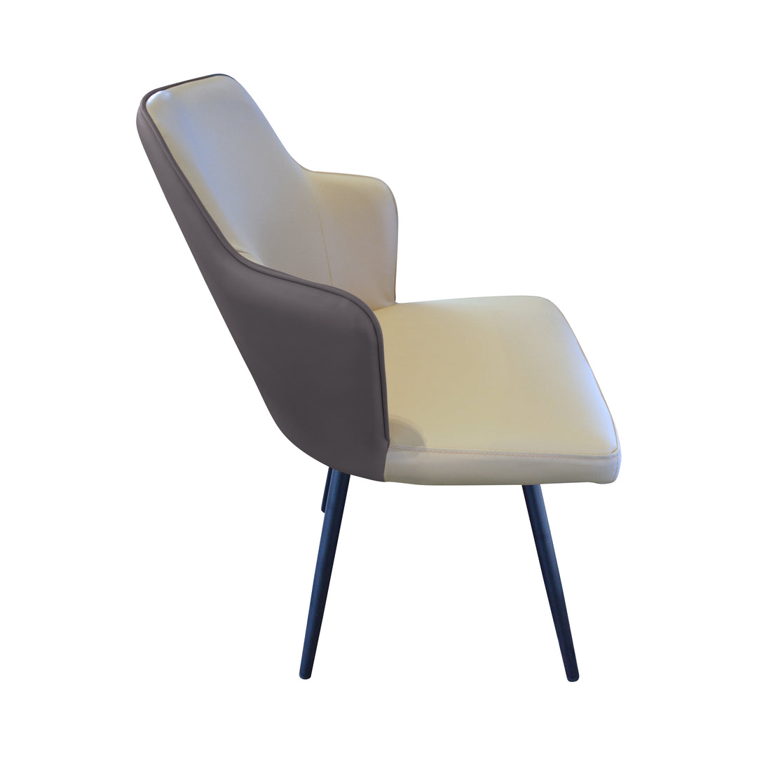 SULTRA Curved Back Dining Chair