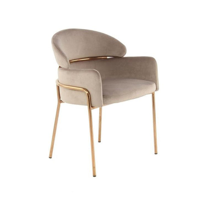 ORIANA Chic Dining Chair