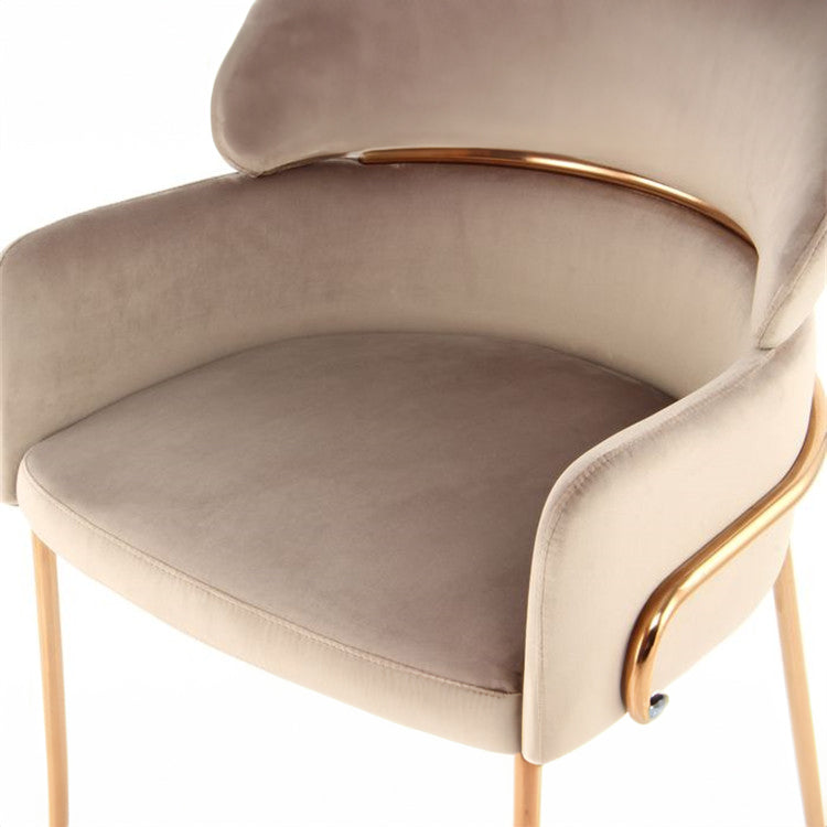 ORIANA Chic Dining Chair