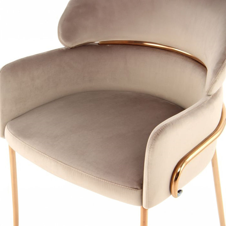 ORIANA Chic Dining Chair