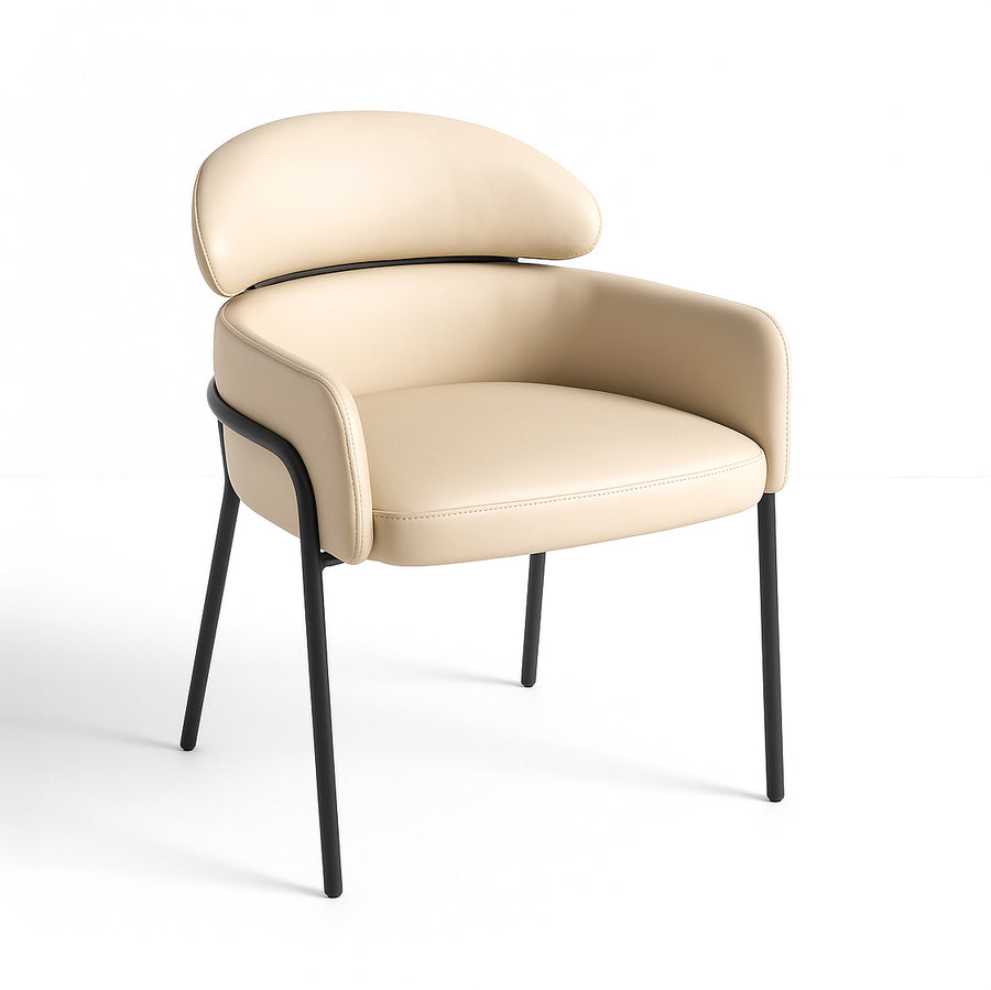 ORIANA Chic Dining Chair
