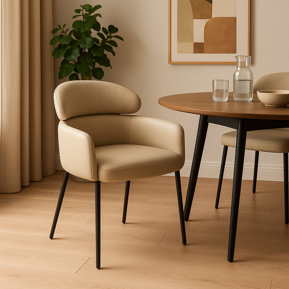 ORIANA Chic Dining Chair
