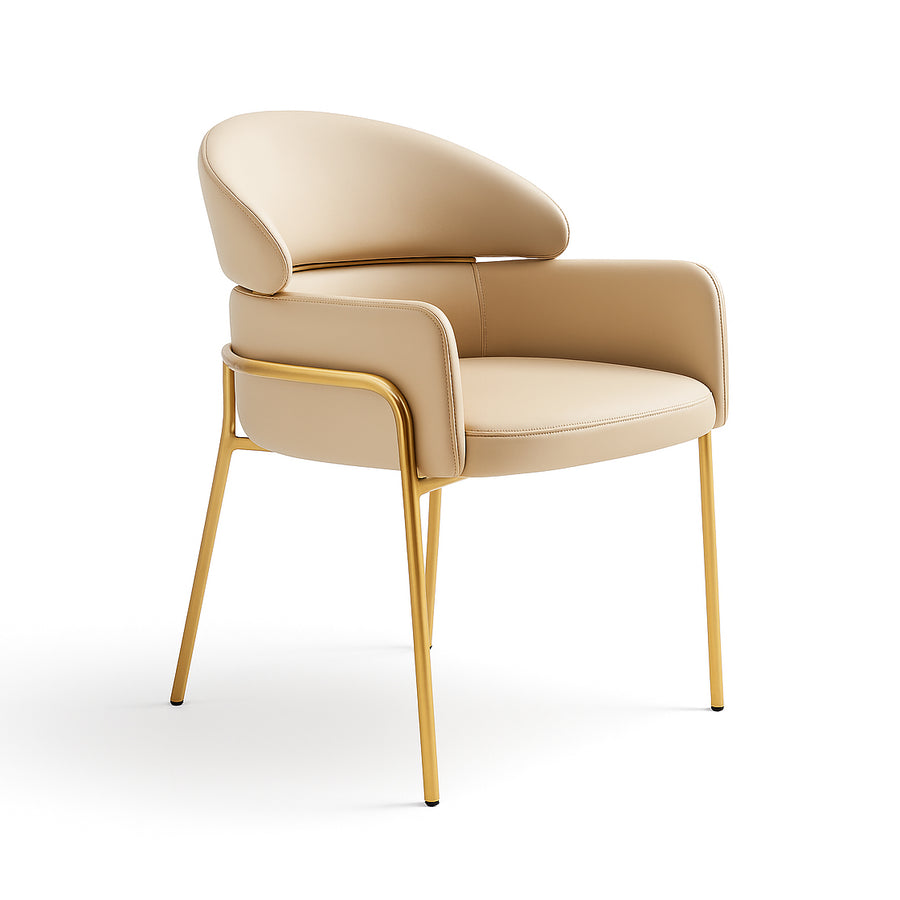 ORIANA Chic Dining Chair