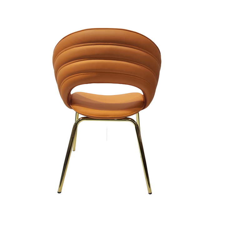 THEODORE Curved Back Dining Chair