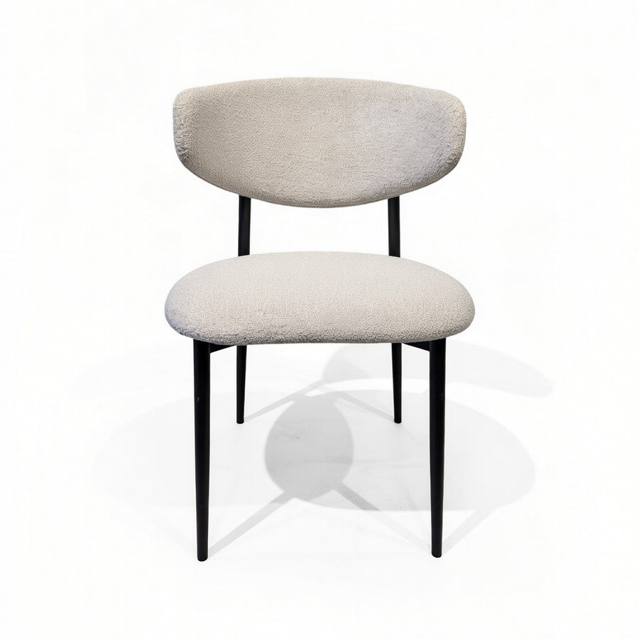 RENIRA Minimalist Upholstered Dining Chair