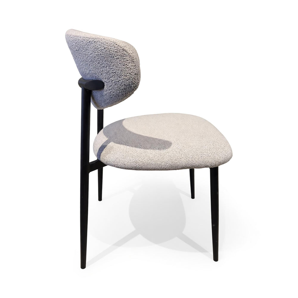 RENIRA Minimalist Upholstered Dining Chair