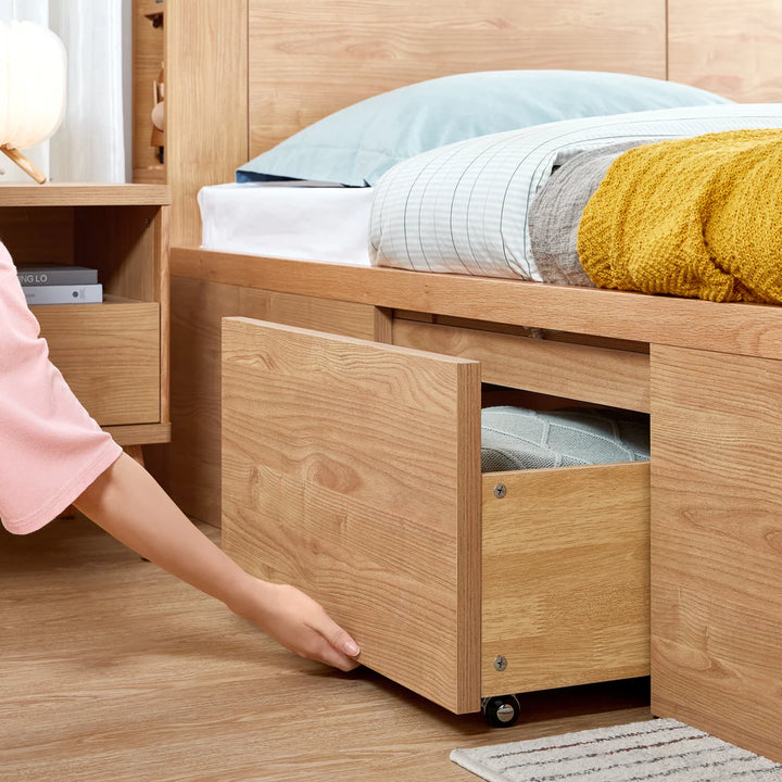 AVON bed with drawers