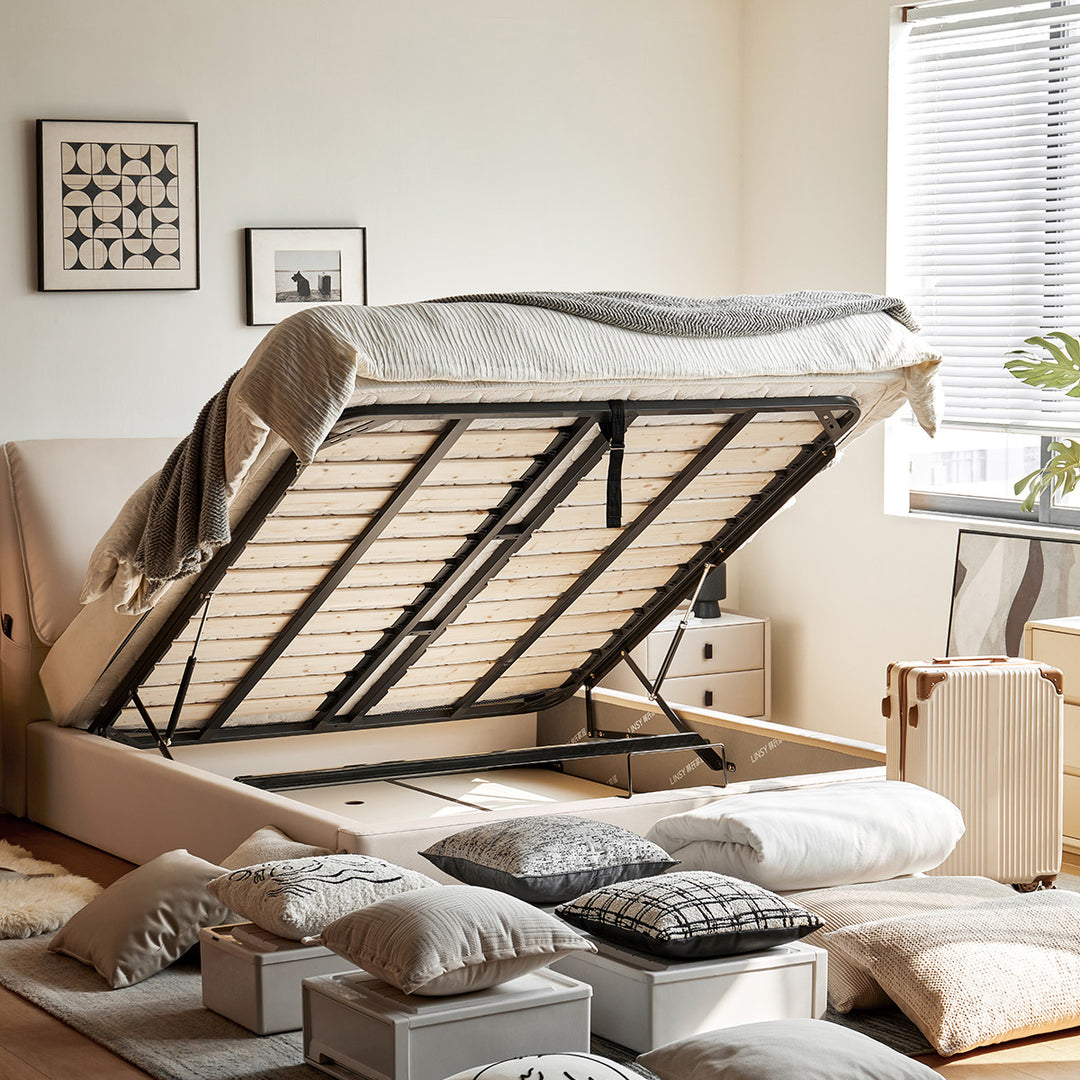 ALONZO Space-Saving Adjustable Bed