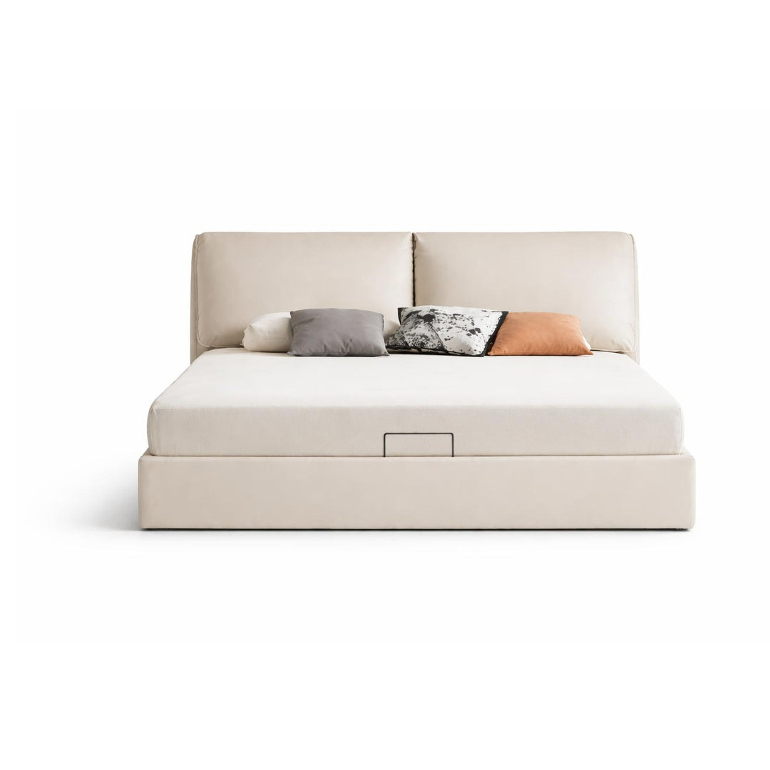 ALONZO Space-Saving Adjustable Bed