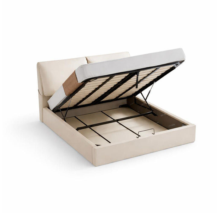 ALONZO Space-Saving Adjustable Bed