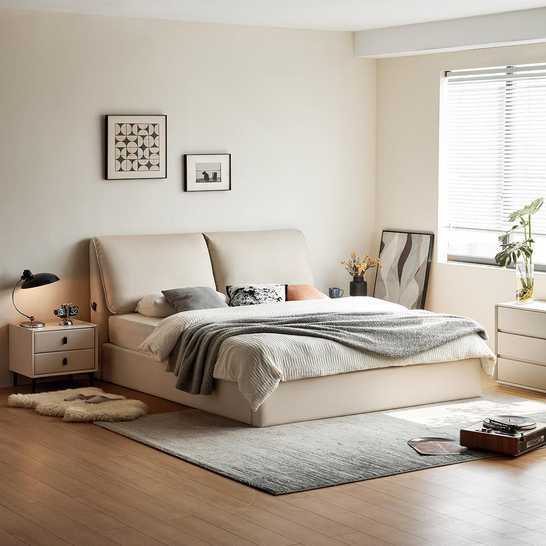 ALONZO Space-Saving Adjustable Bed