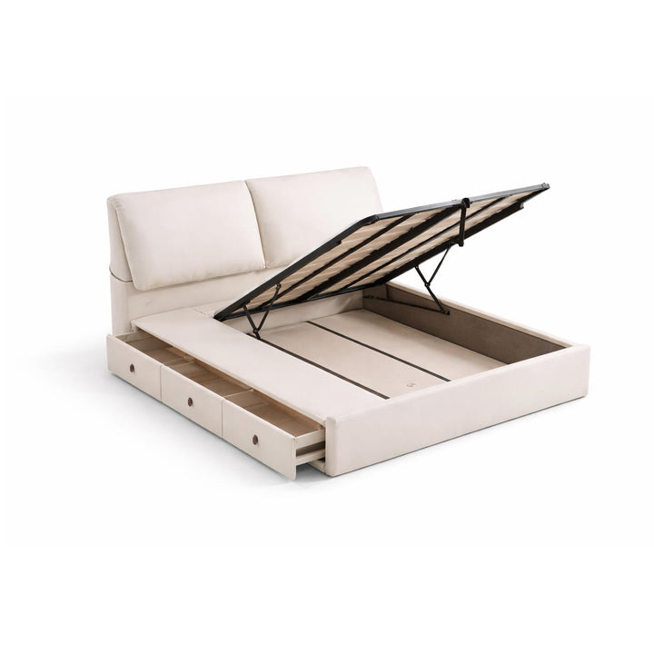 ALONZO Space-Saving Adjustable Bed