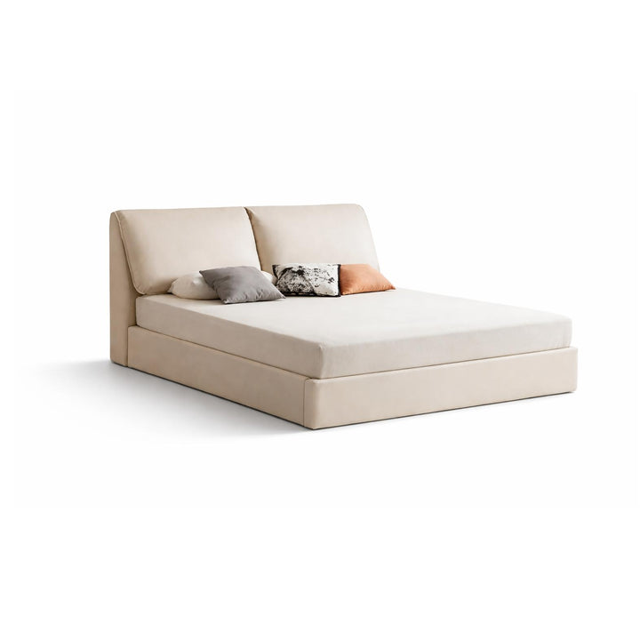 ALONZO Space-Saving Adjustable Bed