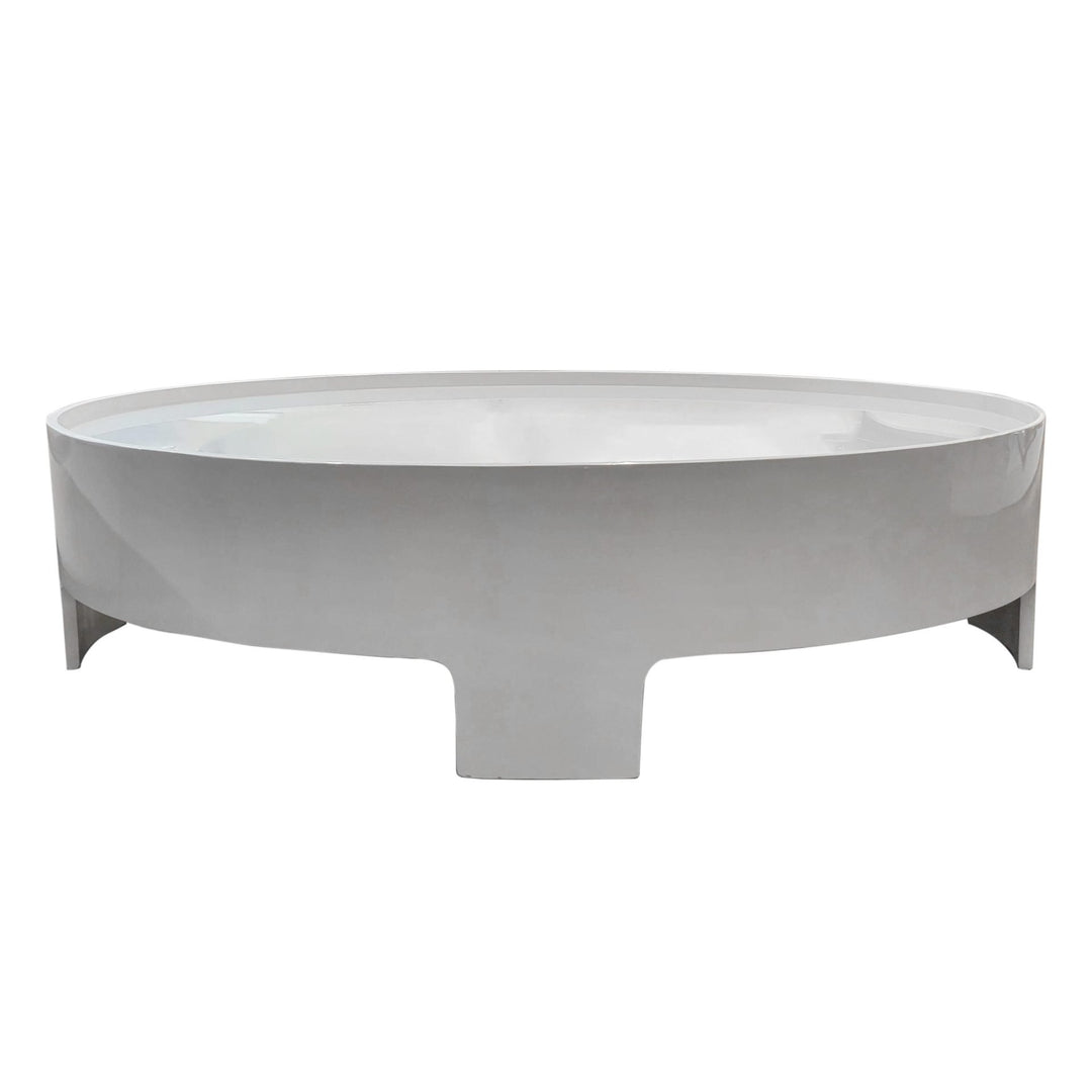 OLIVER Oval Coffee Table
