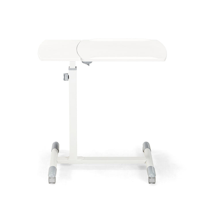 LOUIE White, Portable Lift-Top Table