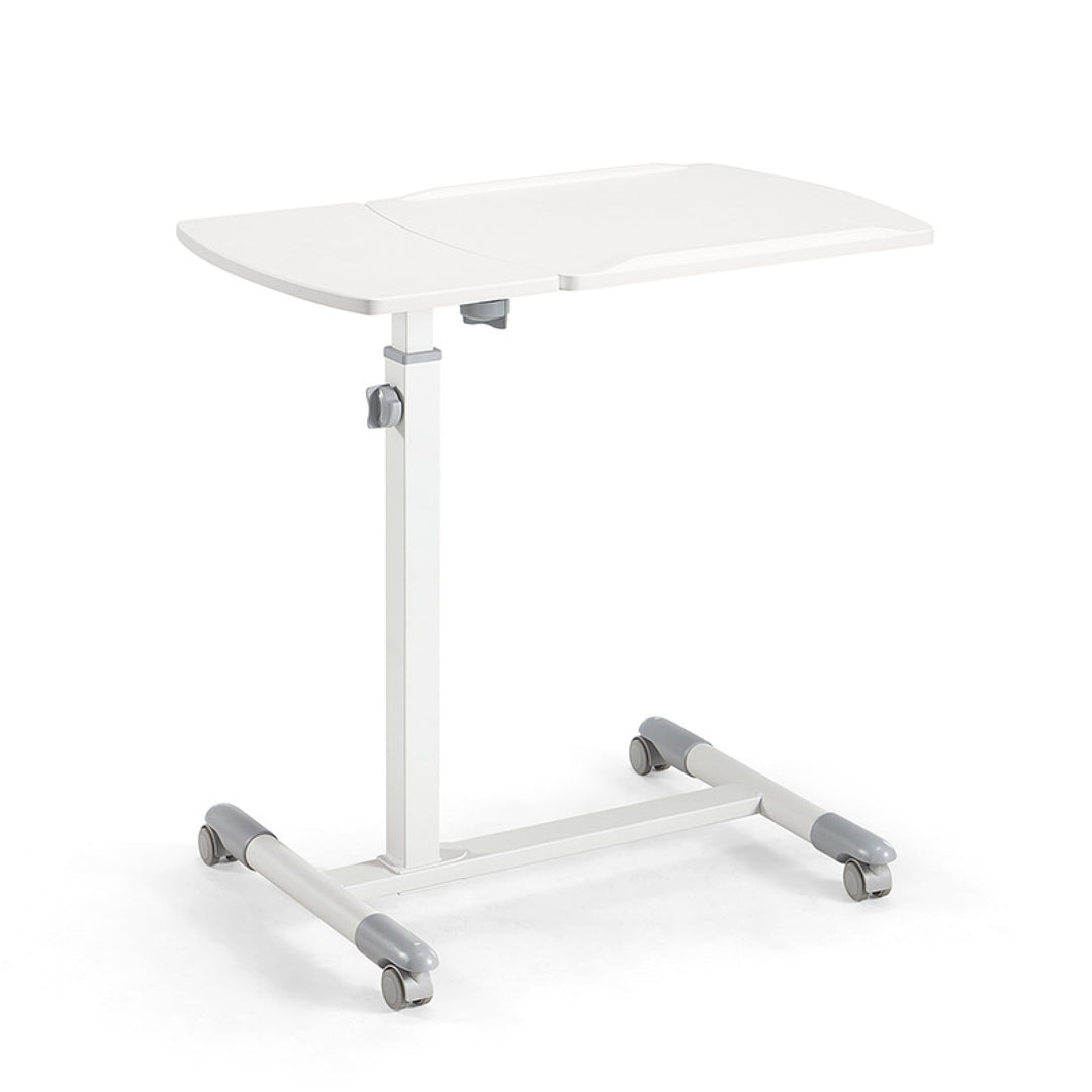 LOUIE White, Portable Lift-Top Table