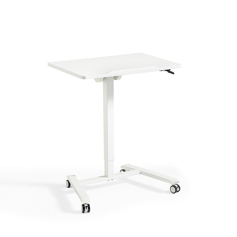 ASHER Height-Adjustable Mobile Study Desk