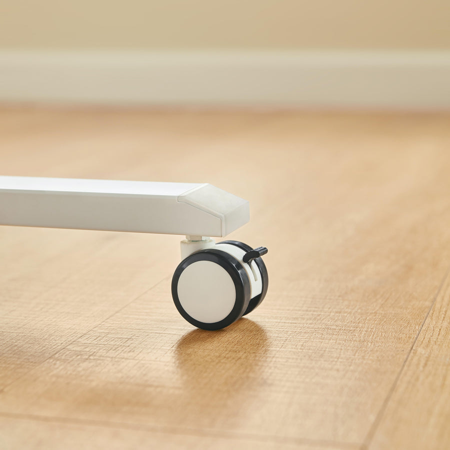 ASHER Height-Adjustable Mobile Study Desk