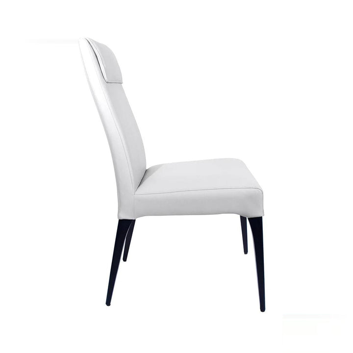BRAVO Leather Dining Chair - Bellini