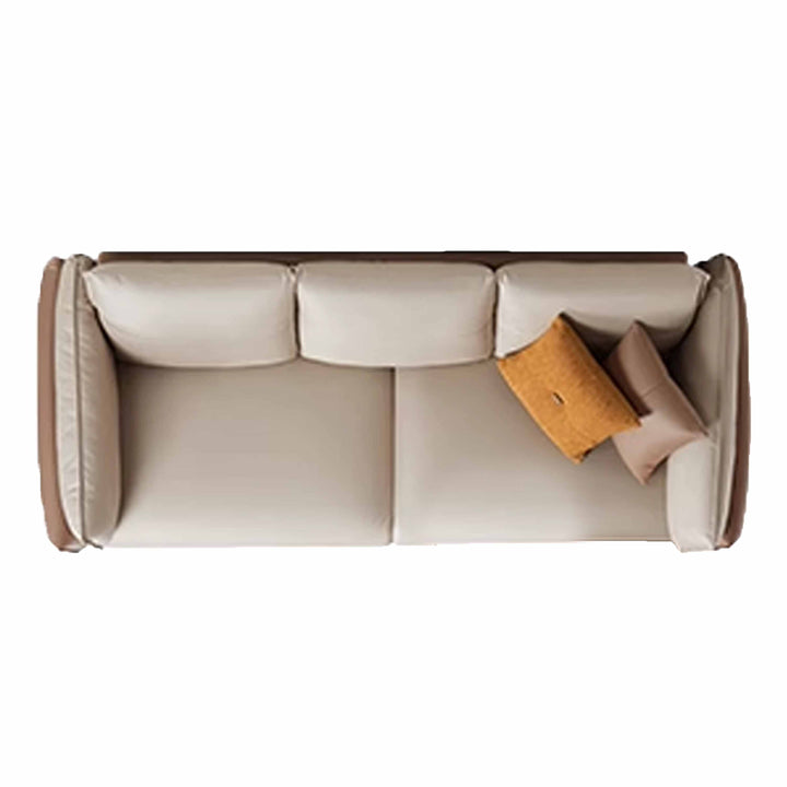 PAIGE Comfort Leathaire Sofa